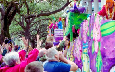 Staying Safe During Mardi Gras: Tips to Enjoy the Parade Season Responsibly