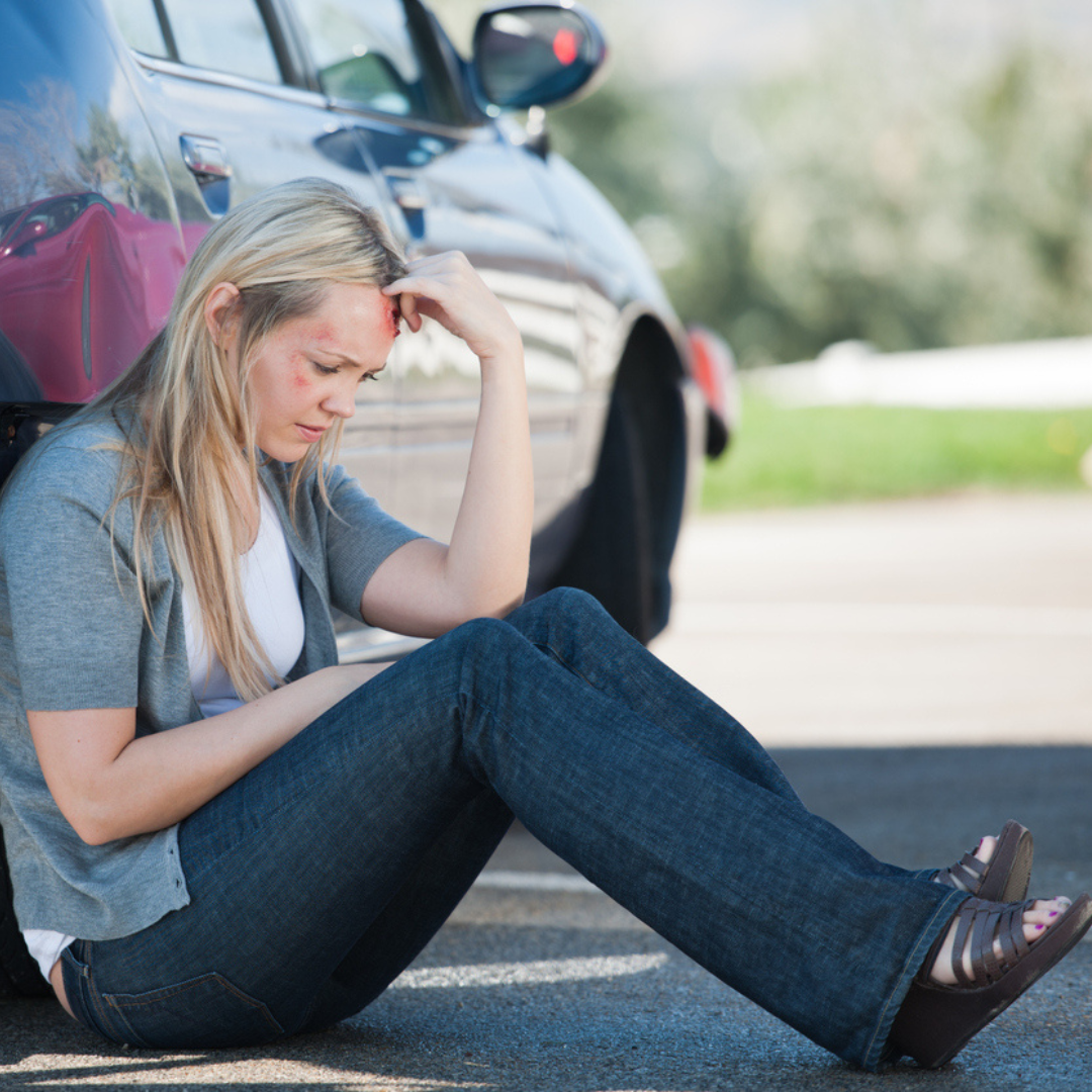 PTSD after a personal injury in Louisiana