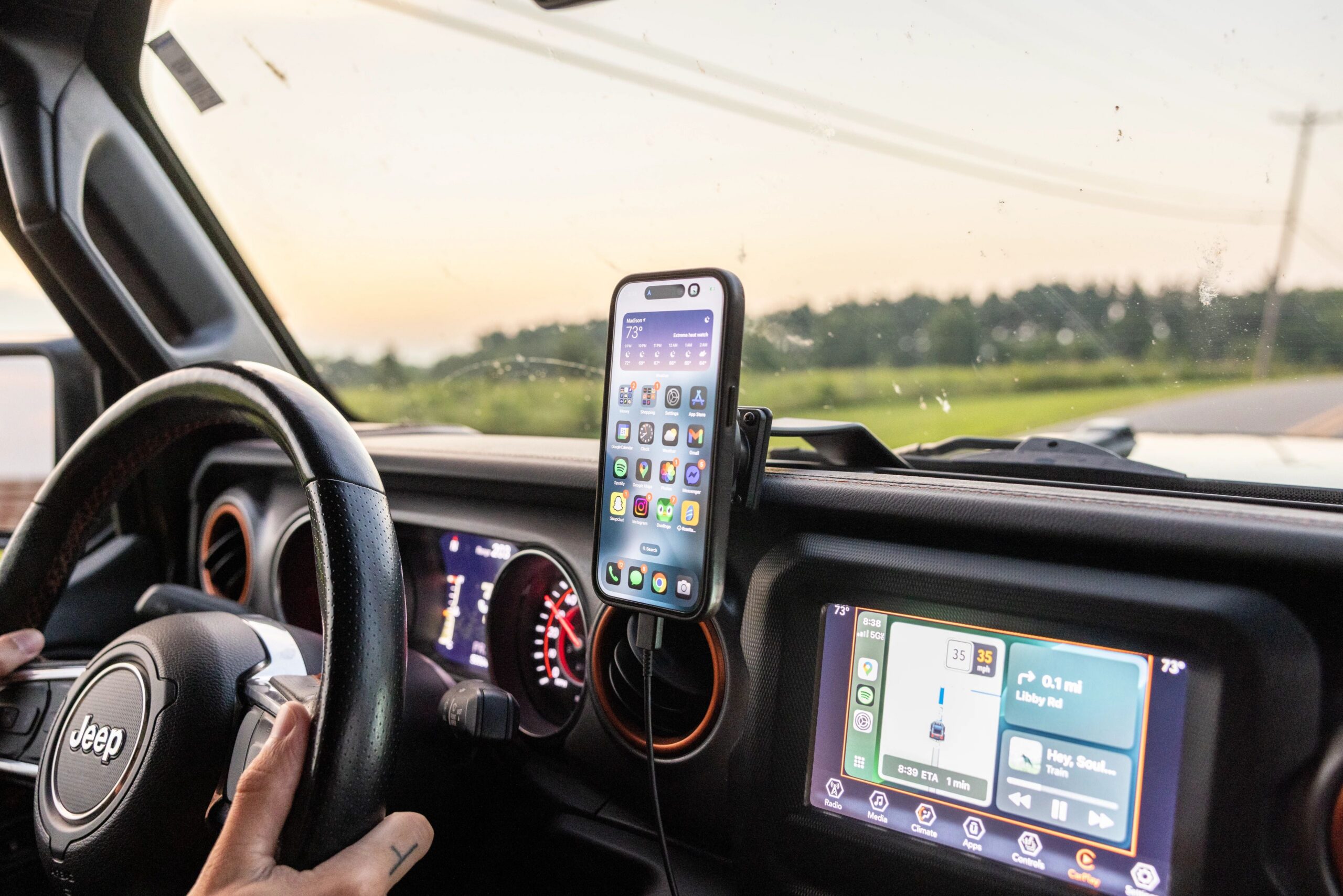 Louisiana hands-free Touch Law Banck Law